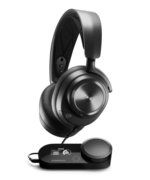 Steelseries Arctis Nova Pro Auriculares Alámbrico Diadema Juego Negro - Imagen 2
