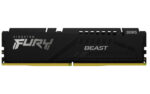 MEMORIA KINGSTON 32GB KIT2 6000MT/S DDR5 CL36   FURY BEAST BLACK EXPO - KF560C36BBE2K2-32 - Imagen 3