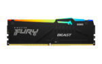 MEMORIA KINGSTON 32GB KIT2 6000MT/S DDR5 CL36   FURY BEAST RGB EXPO - KF560C36BBE2AK2-32 - Imagen 3