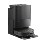 Roborock Qrevo 5AE Sin bolsa Negro