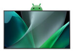 Sharp PN-ME862 Pantalla plana para señalización digital 2,18 m (86") LED 450 cd / m² 4K Ultra HD Negro Android - Imagen 6