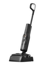 Roborock F25 Mopa eléctrica Batería Secar Negro, Blanco 4 Ah