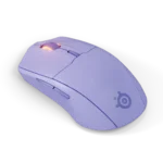 RATON STEELSERIES - RIVAL 3 WIRELESS GEN. 2 LAVENDER (62525)