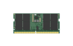 MEMORIA KINGSTON 16GB 6400MT/S DDR5 NON-ECC CL52 CSODIMM 1RX8 - KVR64V52BS8-16