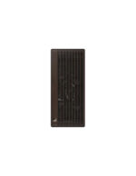 CAJA ASUS PROART PA602 WALNUT WOOD TG PWM RETRO BROWN - Imagen 2