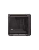 CAJA ASUS PROART PA602 WALNUT WOOD TG PWM RETRO BROWN - Imagen 4