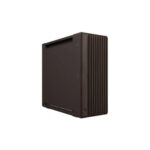 CAJA ASUS PROART PA602 WALNUT WOOD METAL PWM RETRO BROWN
