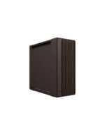 CAJA ASUS PROART PA602 WALNUT WOOD METAL PWM RETRO BROWN