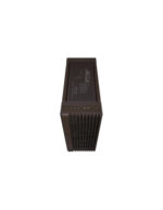 CAJA ASUS PROART PA602 WALNUT WOOD METAL PWM RETRO BROWN - Imagen 2