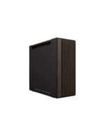 CAJA ASUS PROART PA602 WALNUT WOOD TG PWM MODERN BLACK - Imagen 3