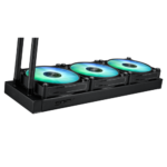 SISTEMA DE REFRIGERACION LIQUIDA ASUS PARA CPU MAX GAMING LC 360 ARGB LCD (WHITE BOX) - Imagen 14