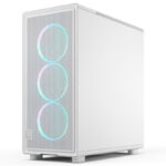 FRACTAL CAJA EPOCH XL WHITE TG RGB CLEAR TINT FD-C-EPO1X-05 - Imagen 3