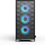 FRACTAL CAJA POP 2 AIR BLACK TG RGB FD-C-POA2A-03