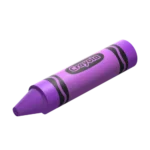 SANDISK CRAYOLA USB-C FLASH DRIVE, 128 GB, - VIVID VIOLET (PURPLE) - Imagen 3