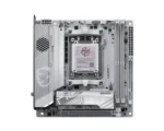 PLACA MSI MPG X870I EDGE TI EVO WIFI,AMD,AM5,X870E,2DDR5,128GB,1HDMI+2DP TYPE C,2SATA3+2M.2,5GBLAN+WIFI7+BT5.4,7USB3.2,MINI-ITX