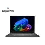 MSI PORTATIL PRESTIGE 16 AI+ C3MG-013ES-. 16" 16:10 2.8K (2880 X 1800) OLED, 120H. INTEL CORE ULTRA 9 PROCESSOR 386H. INTEL ARC GRAPHICS. LPDDR5X 32GB. 1TB  SSD. W11 HOME