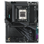 PLACA GIGABYTE X870 AORUS ELITE X,AMD,AM5,X870,4DDR5,256GB,1HDMI+2USB4,2SATA6+2M.2,5GBLAN+WIFI7+BT5.4,10USB3.2,ATX - Imagen 2