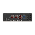 PLACA GIGABYTE X870 AORUS ELITE X,AMD,AM5,X870,4DDR5,256GB,1HDMI+2USB4,2SATA6+2M.2,5GBLAN+WIFI7+BT5.4,10USB3.2,ATX - Imagen 5
