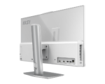 MSI AIO MODERN AM272P 1M-1423EU. 27" IPS LED FHD. INTEL  IRIS XE GRAPHICS. SO-DIMM DDR5 16GB (8GB*2). 512G M.2 PCIE SSD. W11 PRO.BLANCO - Imagen 2