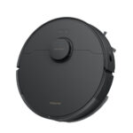DREAME ROBOT ASPIRADOR CON D20  BLACK. SUCCION 13000PA, SINGLE ROBOT, LDS, DETANGLING DUOBRUSH, SINGAL ROBOT