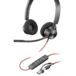 AURICULAR POLY BW 3320 STEREO