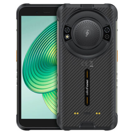 RUGKING / 8+256GB / BLACK