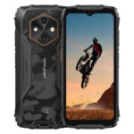 RUGKING 4 PRO  / 8+256GB / BLACK
