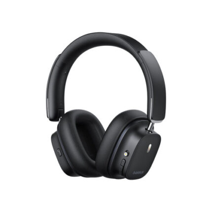 OS-BASEUS BOWIE 30 MAX NOISE-CANCELLATION WIRELESS HEADPHONES CLUSTER BLACK	36,00