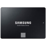 SAMSUNG SSD 870 EVO 8TB SATA3 NEGRO