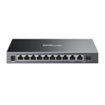 TP-LINK ES210GP SWITCH GIGABIT OMADA 10 PUERTOS EASY MANAGED CON 8 PUERTOS POE+ - Imagen 2