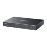 TP-LINK ES210GP SWITCH GIGABIT OMADA 10 PUERTOS EASY MANAGED CON 8 PUERTOS POE+ - Imagen 3