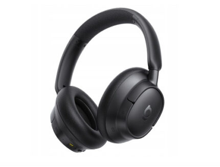 OS-BASEUS BASS BH1 NC WIRELESS NOISE CANCELLING HEADPHONES COSMIC BLACK