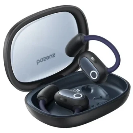 OS-BASEUS ELI 2I FIT OPEN-EAR TRUE WIRELESS EARBUDS COSMIC BLACK