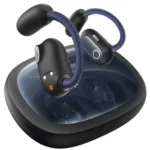 OS-BASEUS ELI 2I FIT OPEN-EAR TRUE WIRELESS EARBUDS COSMIC BLACK - Imagen 3