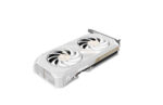 VGA ZOTAC RTX 5070 TWIN EDGE OC WHITE EDITION,NV,RTX5070,12GB,GDDR7,192BIT,1HDMI+3DP,2 VENTILADORES (ZT-B50700Q-10P) - Imagen 4