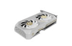 VGA ZOTAC RTX 5060 TI 16GB TWIN EDGE OC WHITE EDITION,NV,RTX5060TI,16GB,GDDR7,128BIT,1HDMI+3DP,2 VENTILADORES (ZT-B50620Q-10M) - Imagen 4