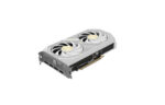 VGA ZOTAC RTX 5060 TI 16GB TWIN EDGE OC WHITE EDITION,NV,RTX5060TI,16GB,GDDR7,128BIT,1HDMI+3DP,2 VENTILADORES (ZT-B50620Q-10M) - Imagen 5