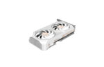 VGA ZOTAC RTX 5060 TWIN EDGE OC 8GB WHITE VERSION,NV,RTX5060,8GB,GDDR7,128BIT,1HDMI+3DP,2 VENTILADORES (ZT-B50600Q-10M) - Imagen 4