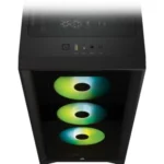 CAJA CORSAIR FRAME 4000X RS MID-TOWER BLACK CC-9011302-WW - Imagen 2