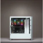 CAJA CORSAIR FRAME 4000X RS MID-TOWER WHITE CC-9011303-WW - Imagen 2