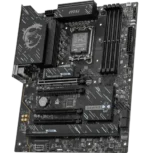PLACA MSI Z890 GAMING WIFI,INTEL,1851,Z890,4DDR5,256GB,1HDMI+1DP+1THUNDERBOLT4,4SATA3+4M.2,5GBLAN+WIFI7+BT5.4,4USB3.2+1THUNDERBOLT,ATX - Imagen 2