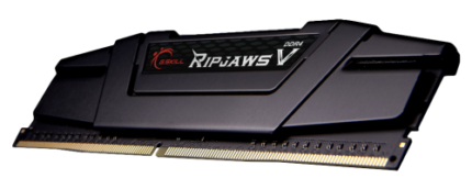 G.Skill Ripjaws V F4-3200C16S-16GVK módulo de memoria 16 GB 1 x 16 GB DDR4 288-pin DIMM