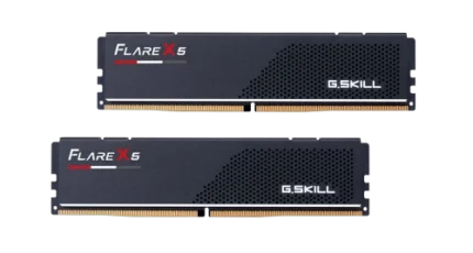 G.Skill Flare X5 F5-6000J3636F32GX2-FX5 módulo de memoria 64 GB 2 x 32 GB DDR5 288-pin DIMM