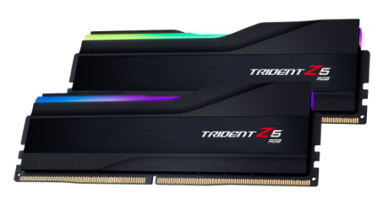 G.Skill Trident F5-6000J3636F16GX2-TZ5RK módulo de memoria 32 GB 2 x 16 GB DDR5 288-pin DIMM