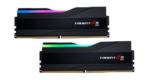 G.Skill Trident Z5 RGB F5-6000J3636F32GX2-TZ5RK módulo de memoria 64 GB 2 x 32 GB DDR5 288-pin DIMM