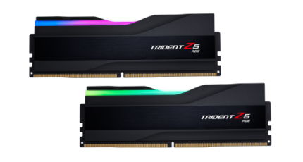 G.Skill Trident Z5 RGB F5-6000J3636F32GX2-TZ5RK módulo de memoria 64 GB 2 x 32 GB DDR5 288-pin DIMM