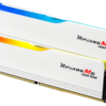 G.Skill Ripjaws M5 RGB F5-6000J3636F16GX2-RM5NRW módulo de memoria 32 GB 2 x 16 GB DDR5 288-pin DIMM