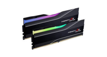 G.Skill Trident Z5 Neo RGB F5-6000J3636F16GX2-TZ5NR módulo de memoria 32 GB 2 x 16 GB DDR5 288-pin DIMM