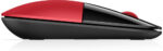 HP Ratón inalámbrico rojo Z3700 - Imagen 4