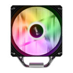 FSP REFRIGERACIONES DE AIRE INTEL LGA 1851/1700/1200 AMD AM4/AM5 120MM ARGB PWM FAN 800-1600RPM - Imagen 2